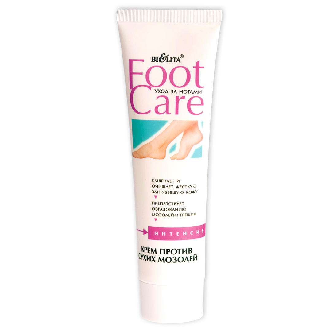 

Крем против сухих мозолей, Foot Care, 100 мл, Белита