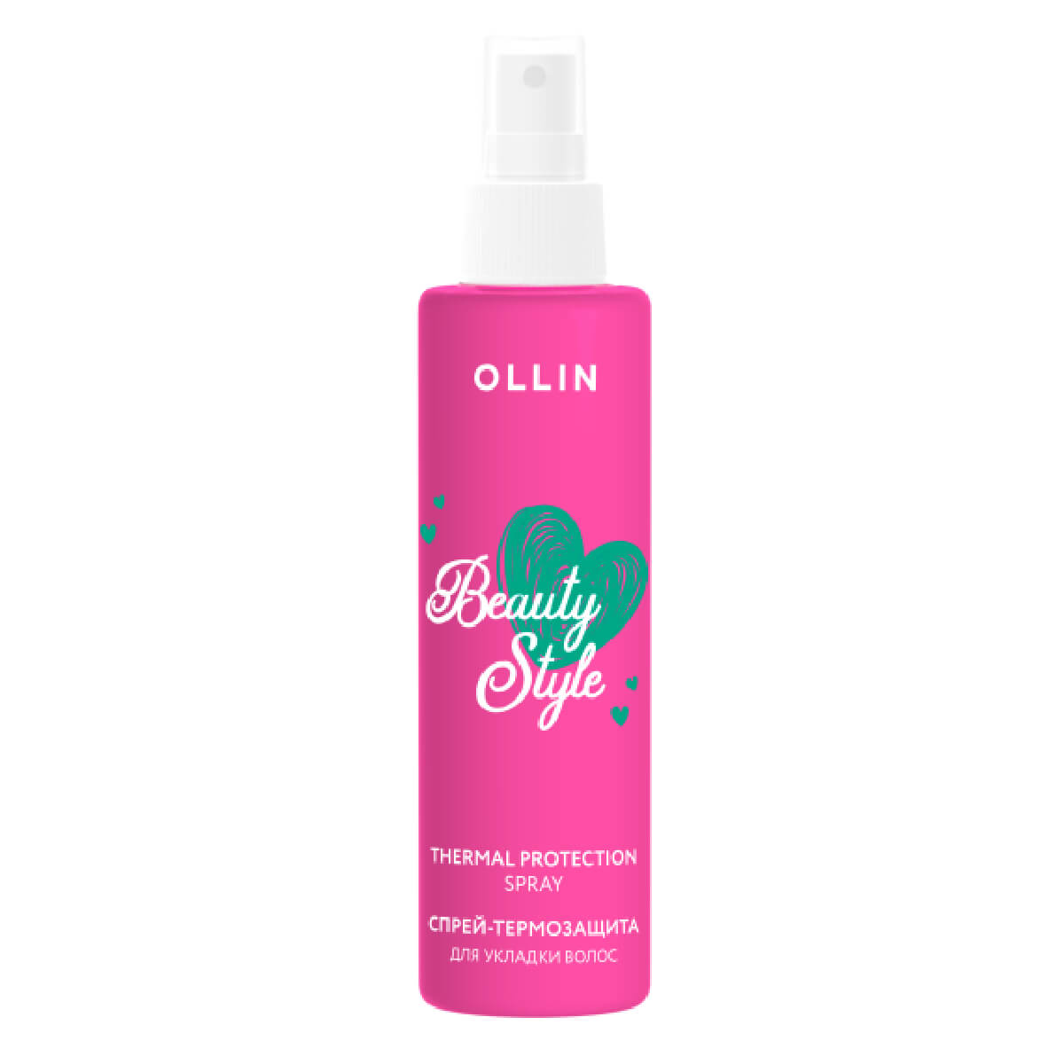 

BEAUTY STYLE Спрей-термозащита для укладки волос 150мл, OLLIN