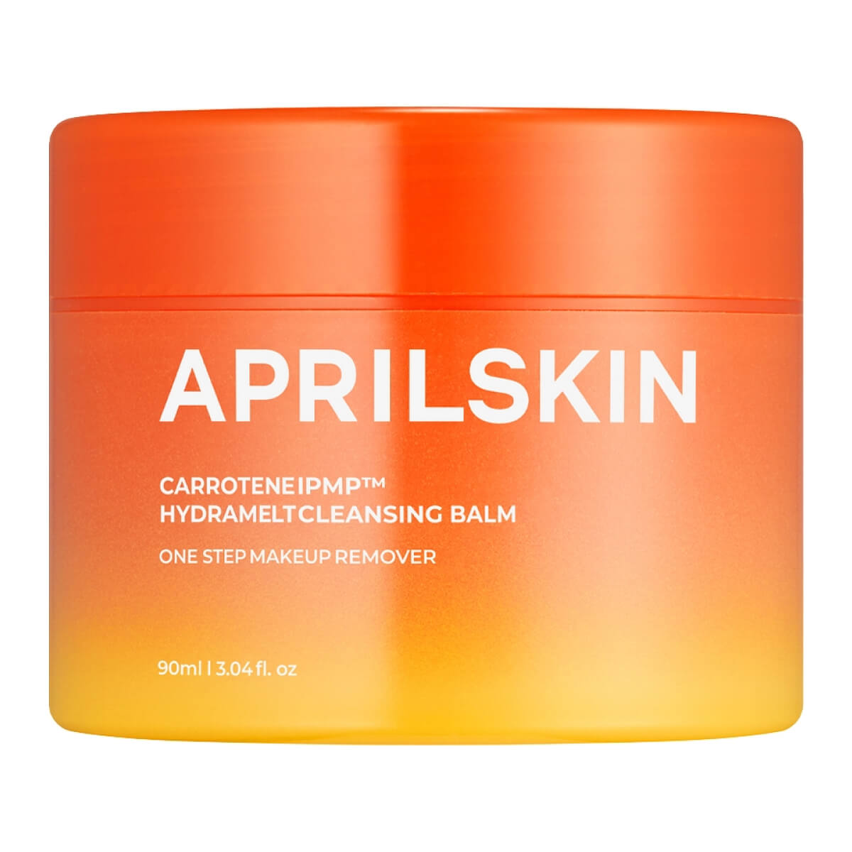 

Очищающий бальзам для снятия макияжа с каротином IPMP™ Hydromelt Cleansing Balm, 90 мл, APRILSKIN