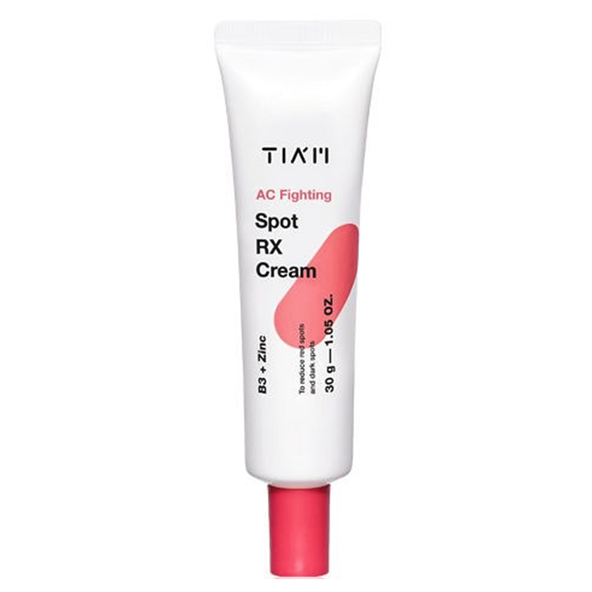 

AC Fighting Spot Rx Cream, Точечный крем от воспалений, 30 g, TIAM