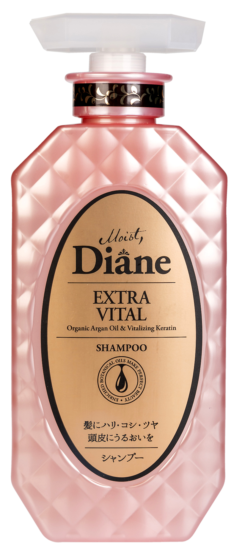 

Шампунь кератиновый, 450 мл, Moist Diane