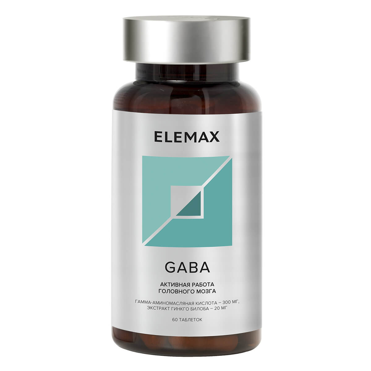 

"Габа" (Gaba), таблетки 60 шт, Elemax