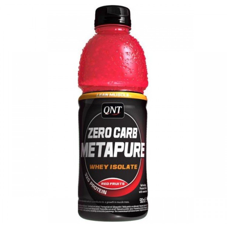 Напиток Изолята (фруктовый) METAPURE, 500 мл,QNT