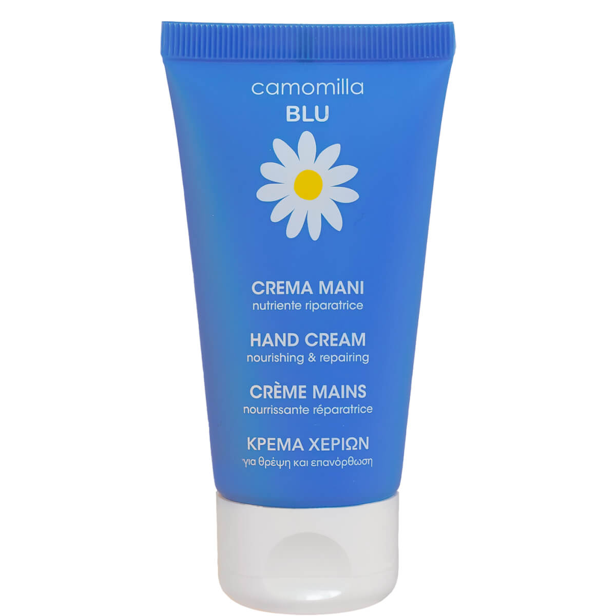 

Крем для рук "Восстанавливающий и питательный", 50 мл, Camomilla Blu