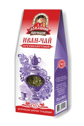 Иван-чай крупнолистовой, 50 гр, Домашний погребок