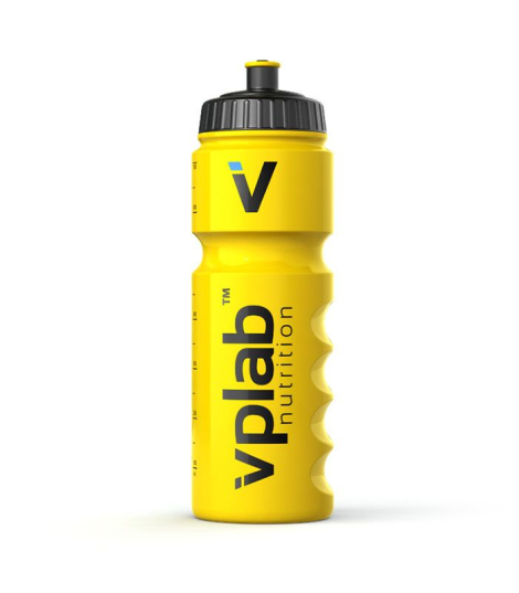 Бутылка Gripper (цвет: желтый), 750 мл, VPLab
