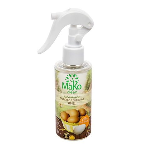Средство для мытья яиц, 150 мл, MaKo Clean