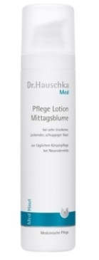 Бальзам для ухода за сухой кожей &quot;Хрустальная трава&quot; (Pflege Lotion Mittagsblume), 200 мл, Dr. Hauschka Med
