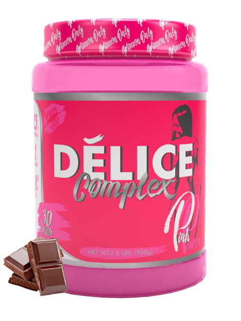 Пятикомпонентный протеин DELICE COMPLEX, вкус &quot;Шоколад&quot;, 900 гр, STEELPOWER