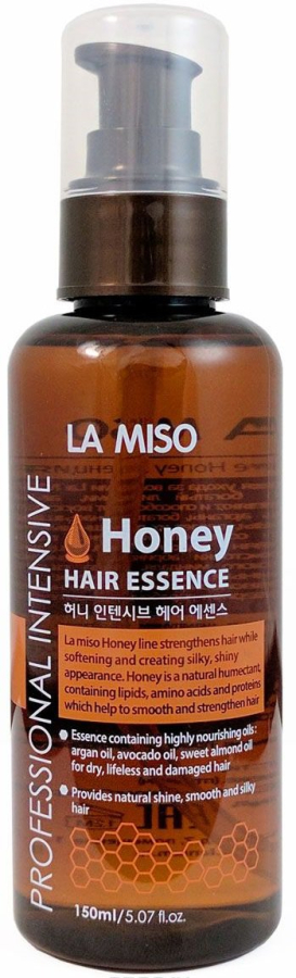 Эссенция для волос Professional Intensive Honey, 150 мл, La Miso
