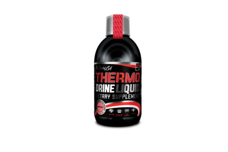 Жиросжигатель Thermo Drine Liquid, вкус «Грейпфрут», 500 мл, BioTech