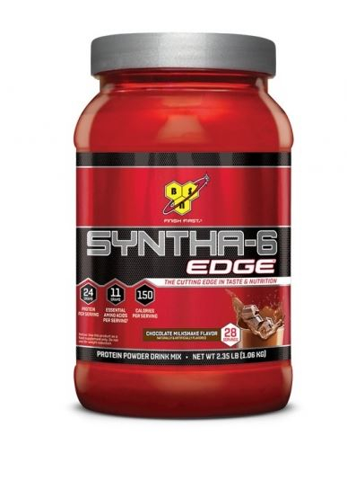 Протеин Syntha-6 EDGE, вкус Шоколадный шейк, 1060 гр, BSN