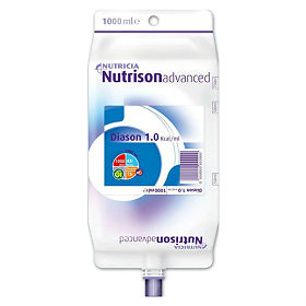 Nutrizon Advanced Diason смесь для энтерального питания, 1 л, Nutricia