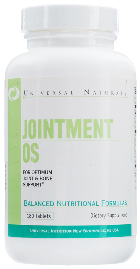 Jointment Sport, Universal, 120 капсул, Universal Nutrition