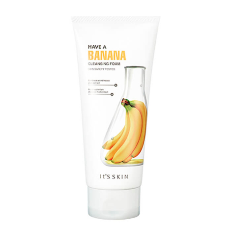 Питательная пенка «Хэв э Банана», 150 мл, It's Skin