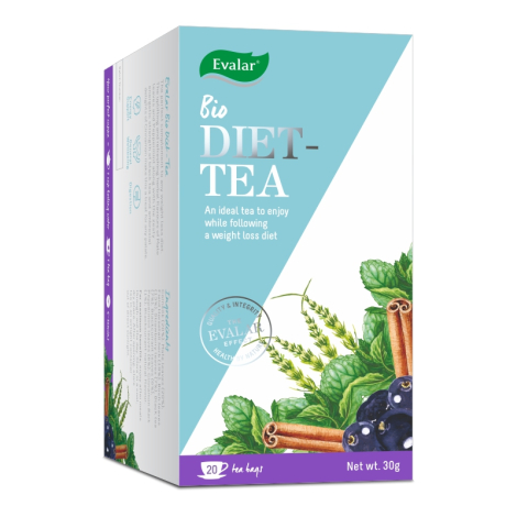 Чай Эвалар® БИО Диетический ( Evalar Bio Diet-Tea ), 20 фильтр-пакетов, Эвалар