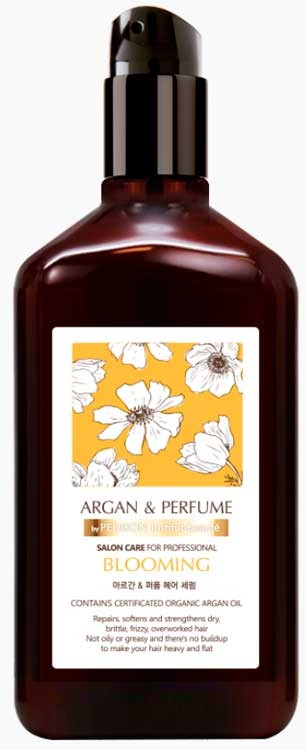Парфюмированная сыворотка для волос с аргановым маслом Blooming, 130 мл, Pedison