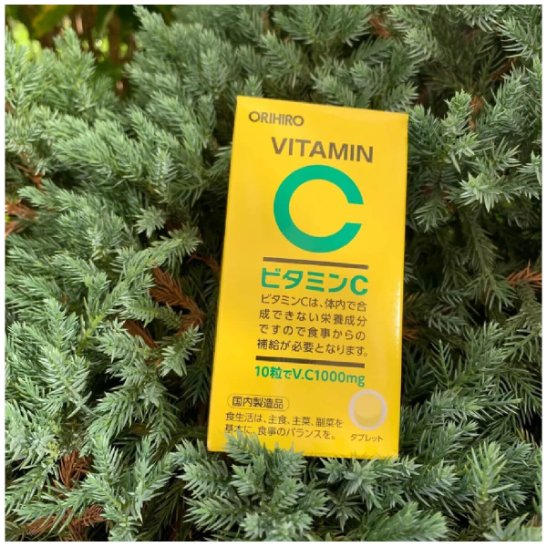 Витамин С, 300 таблеток, ORIHIRO - фото 5