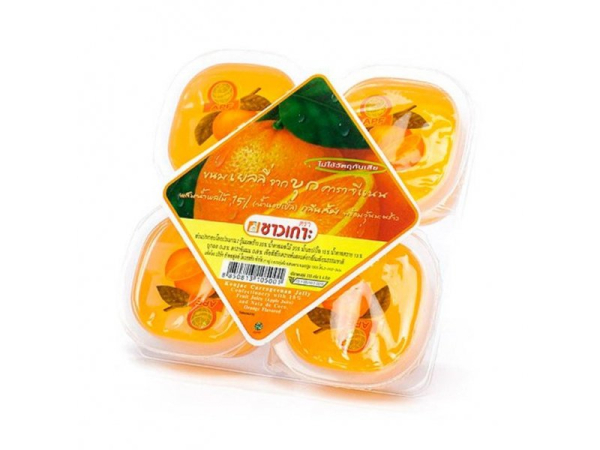 Конжаковое желе (апельсин), 115 гр, CHAOKOH