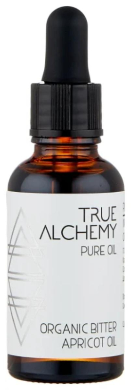 Органическое масло горького абрикоса, True Alchemy, 30 мл, Levrana