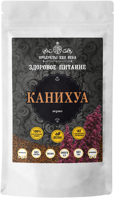 Канихуа, зерно, 100 г, Продукты XXII века