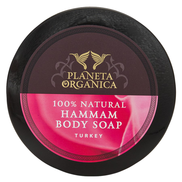 Купить Мыло для бани и душа «Хаммам», 300 мл, Planeta Organica