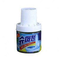 Антибактериальный очиститель для унитаза Super Chang, 180 гр, Sandokkaebi