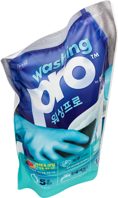 Средство для мытья посуды Washing Pro, 1.2 л, CJ Lion цена 359 ₽