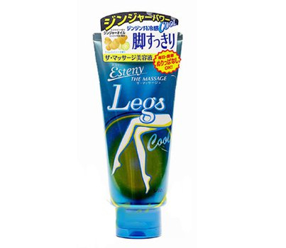 Охлаждающий гель для ног (с ароматом лимона), 180 гр, Sana