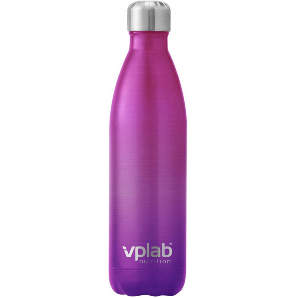 Термобутылка, фиолетовый, 500 мл., VPLAB