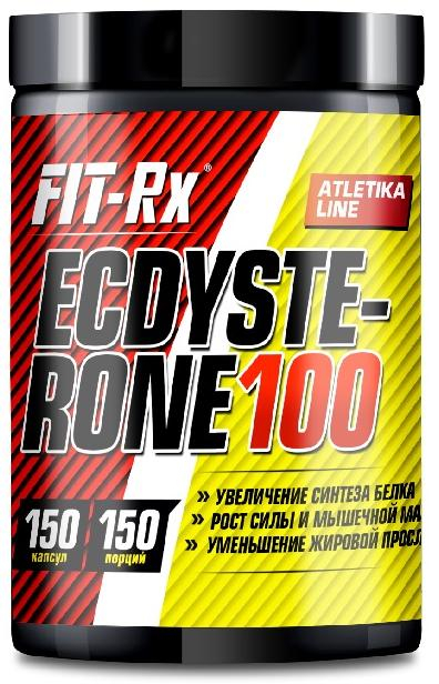 Ecdysterone, 150 капсул, Fit-Rx