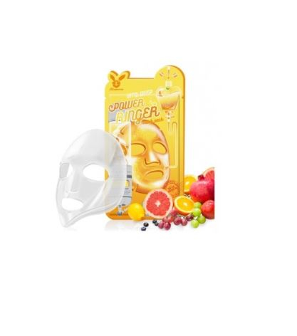 Маска для лица с витаминами Vita deep power reinger mask pack, 23 гр (10), Elizavecca