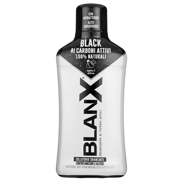 Ополаскиватель Black, 500 мл, Blanx