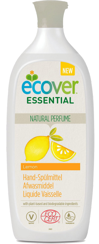 Жидкость для мытья посуды «Лимон», 1 л, Ecover