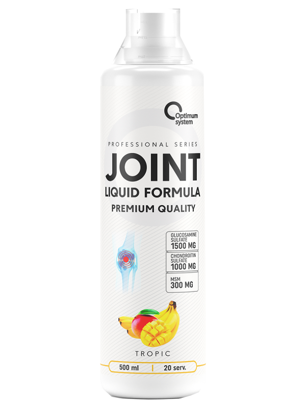 Joint Liquid Formula, тропик, 500 мл, Optimum System