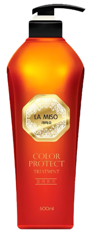 Кондиционер для сохранения цвета волос, 500 мл, La Miso