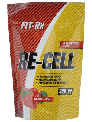 Пост-тренировочный напиток Fit-Rx Re-Cell (ягодный микс) 300 гр