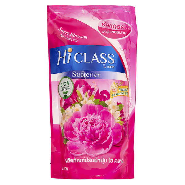 Кондиционер парфюмированный для белья &quot;Сладкий цветок&quot; Hi-Class, 550 мл, LION