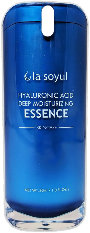 Эссенция с гиалуроновой кислотой для глубокого увлажнения кожи, 30мл, La Soyul