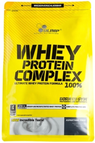 Сывороточный протеин Whey Protein Complex, вкус «Шоколад», 700 гр, Olimp