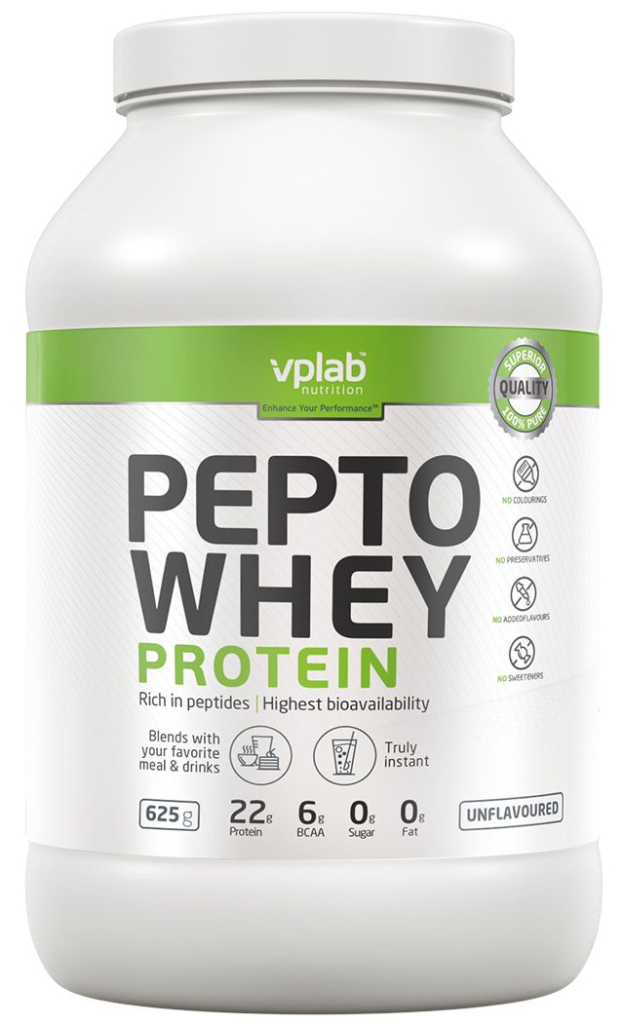Протеин Pepto Whey,625 г,  VPLAB