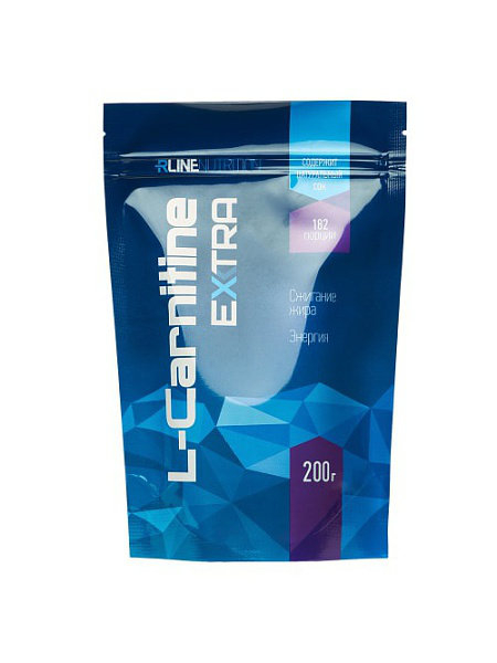 L-сarnitine extra, вкус «Яблоко», 200 гр, RLine