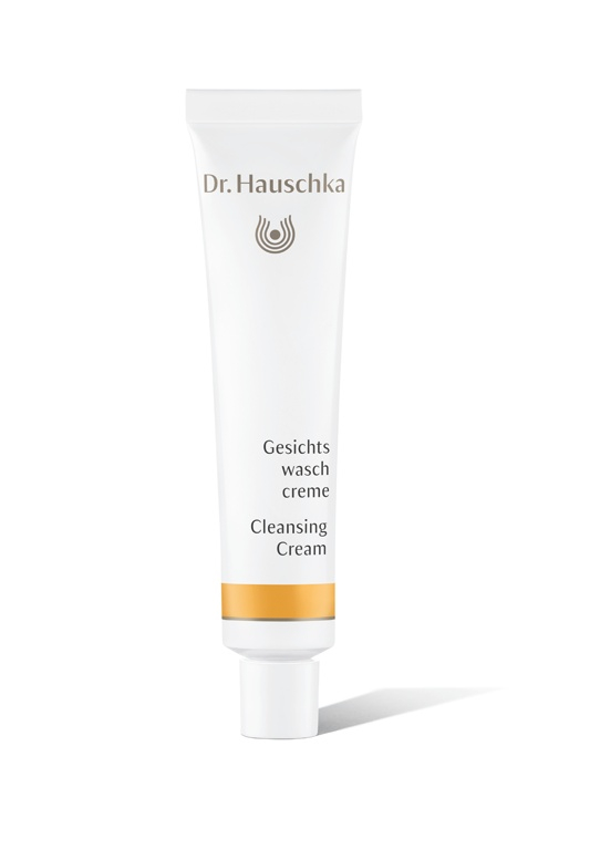 Очищающий крем для лица (Gesichtswaschcreme), пробник, 10 мл, Dr.Hauschka