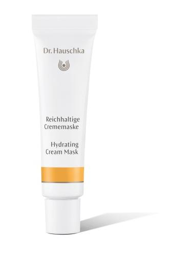 Интенсивно питающая маска для лица (Reichhaltige Crememaske), пробник, 5 мл, Dr.Hauschka