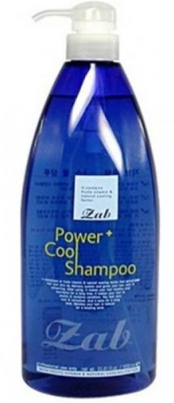 Освежающий шампунь для волос, 1 л, JPS