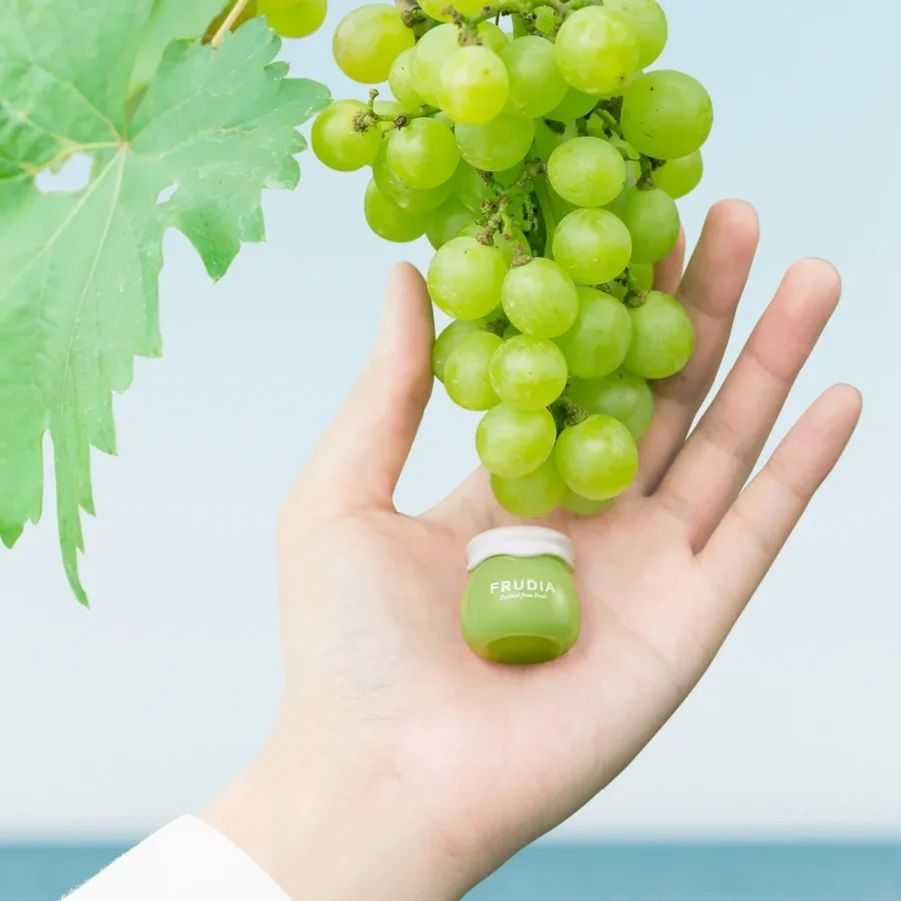 Себорегулирующий крем с зеленым виноградом МИНИ, 10 г, Frudia