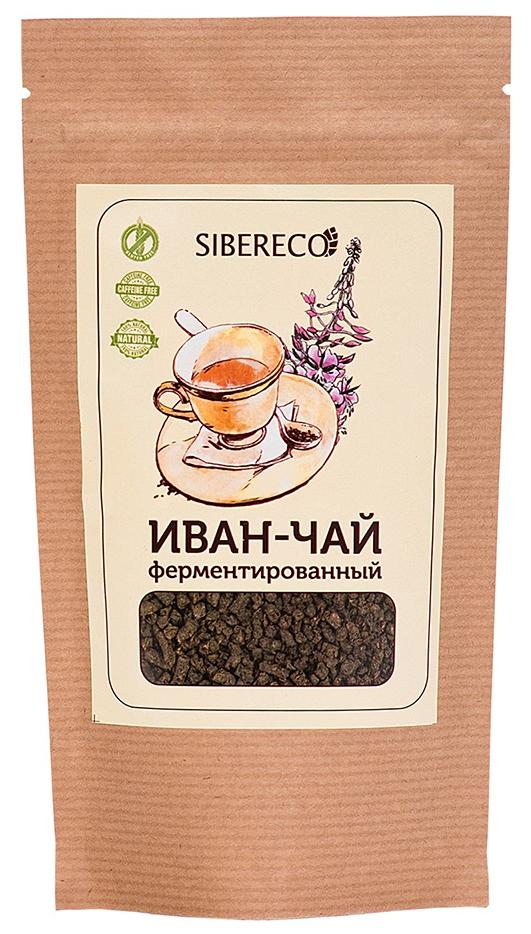 Иван-чай ферментированный (без купажа), 50 гр, СИБЕРЕКО