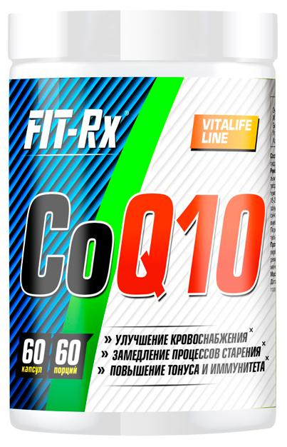 CoQ10,  60 капсул,  Fit-Rx