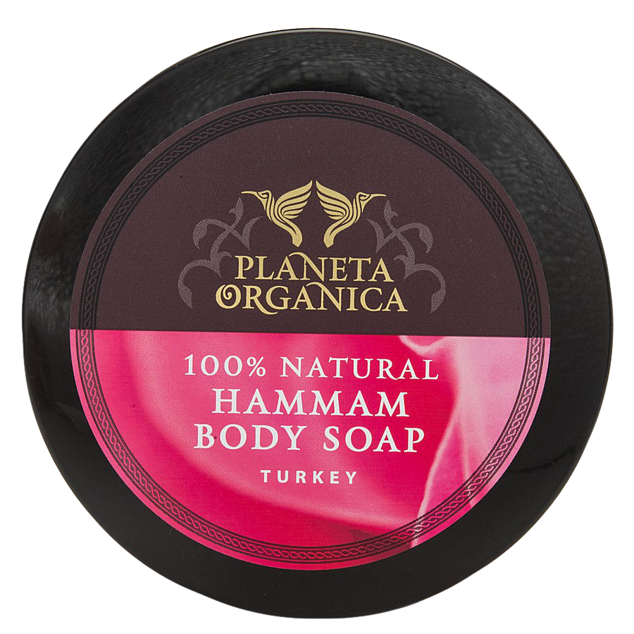 Мыло для бани и душа «Хаммам», 450 мл, Planeta Organica