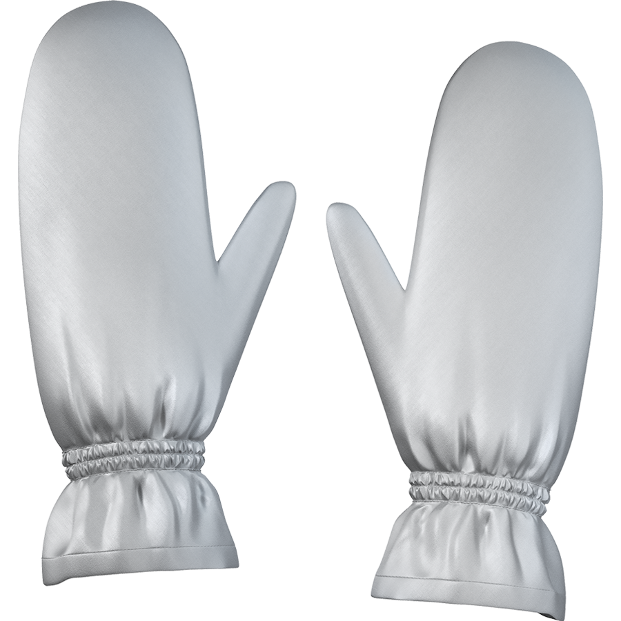 Массажные рукавицы для лица и тела с эффектом anti-age, 132 гр, Z.KUDRINA